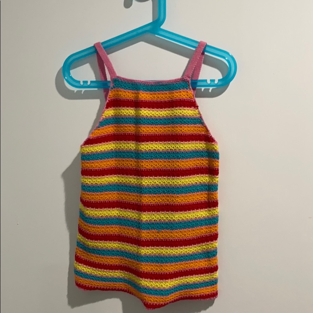 Forever 21 Girls knit tank top